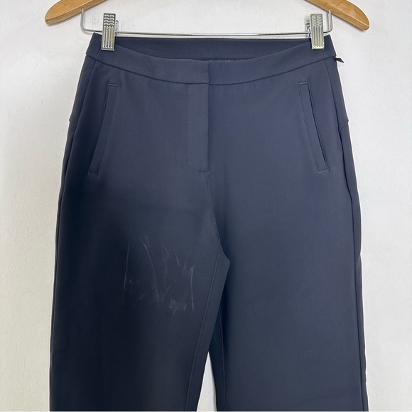 Lululemon Black On The Move Pants Size 2 - Picture 5 of 13